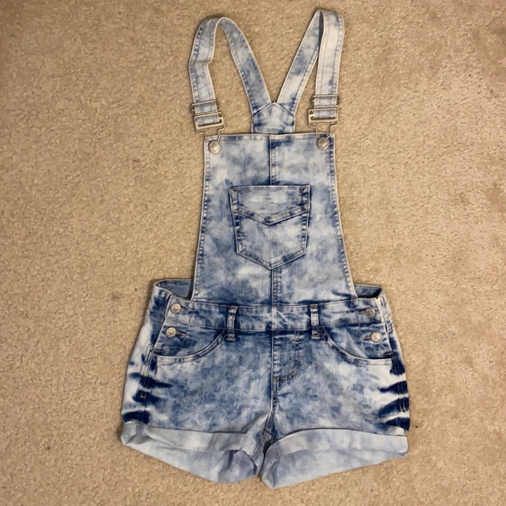 Jeans overalls